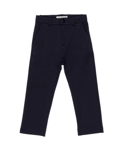 Boy Slim-Fit Trousers Blue / 8Y