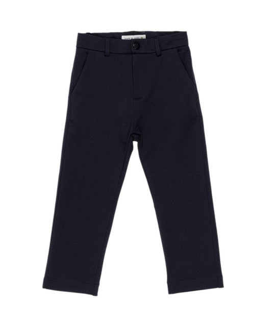 Boy Slim-Fit Trousers Blue / 8Y