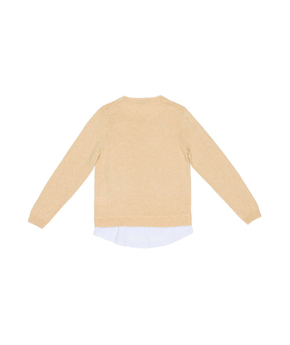 Boy Turtleneck Sweater Blue / 8Y