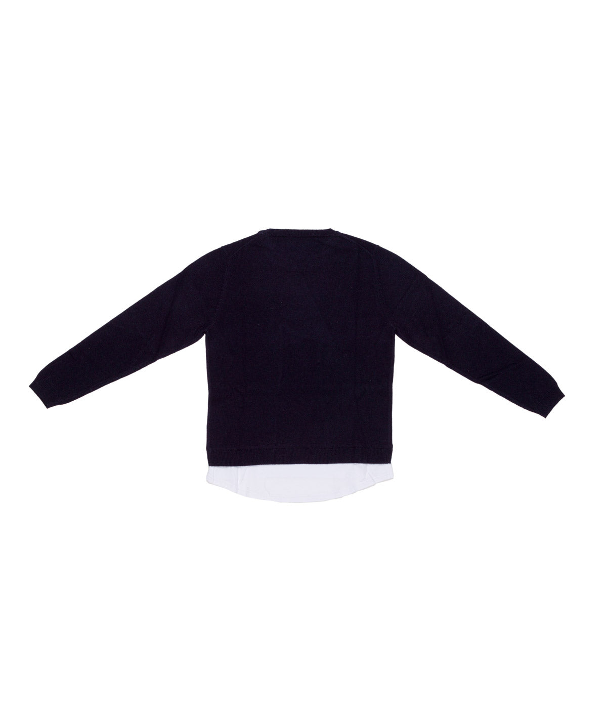 Boy Turtleneck Sweater Blue / 8Y
