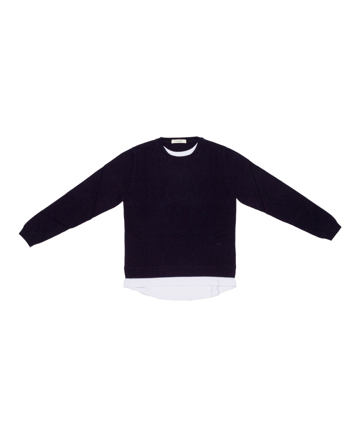 Boy Turtleneck Sweater Blue / 8Y