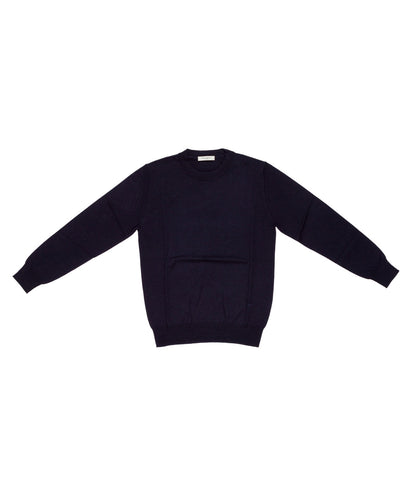 Boy Sweater Black / 8Y