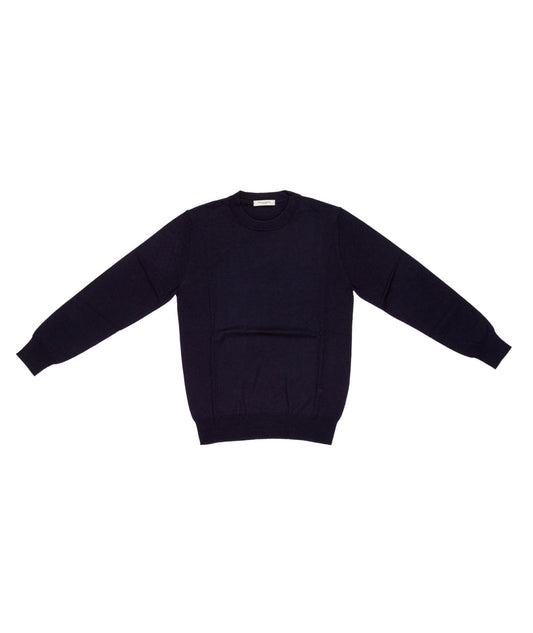 Boy Sweater Black / 8Y