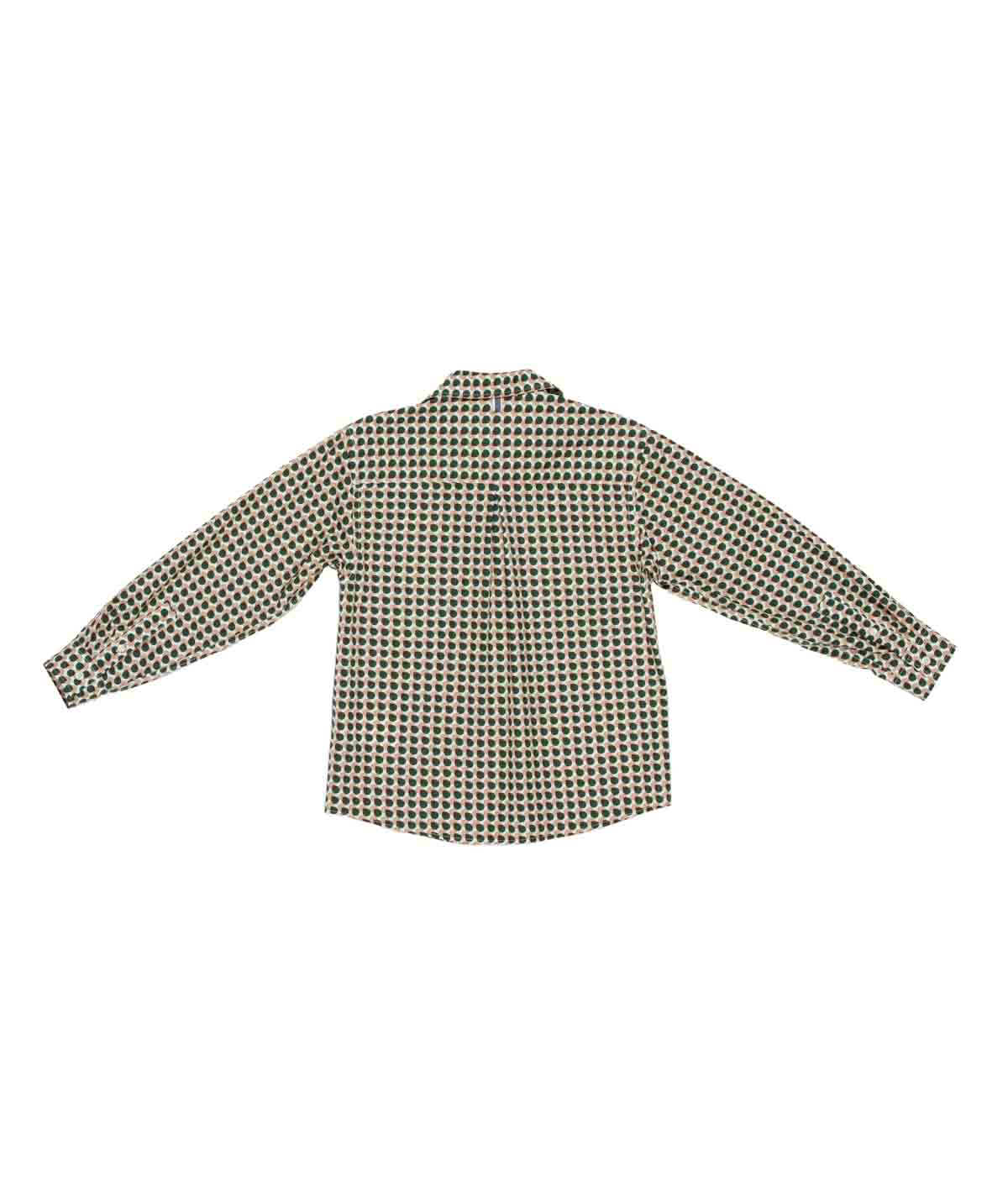 Boy Printed Shirt Grey / 8Y