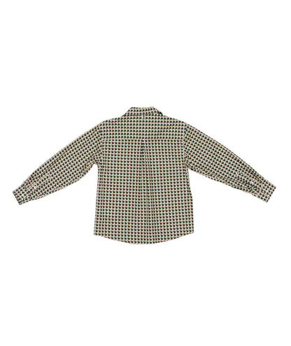 Boy Printed Shirt Grey / 8Y