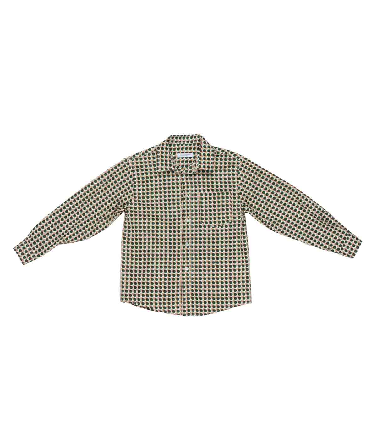 Boy Printed Shirt Grey / 8Y