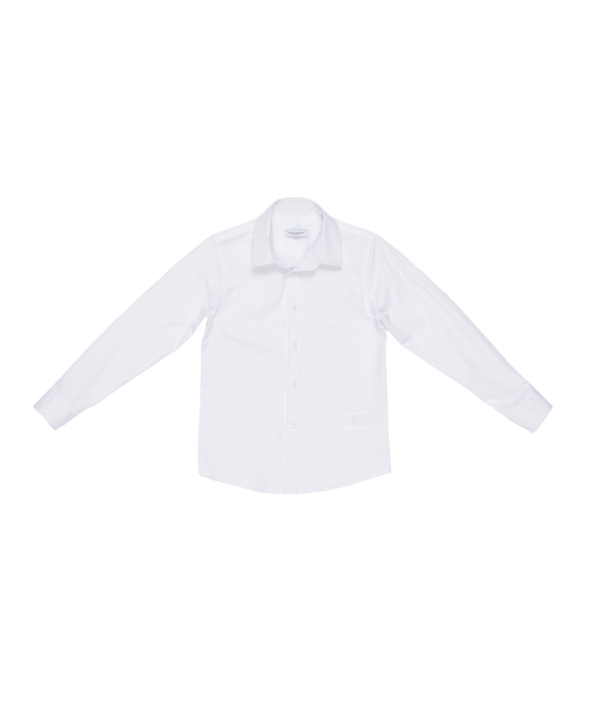 Boy Shirt White / 8Y
