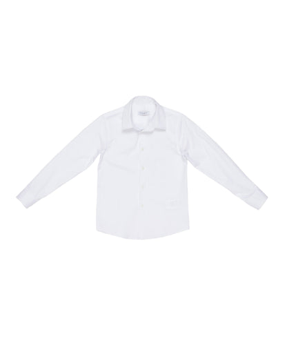 Boy Shirt White / 8Y