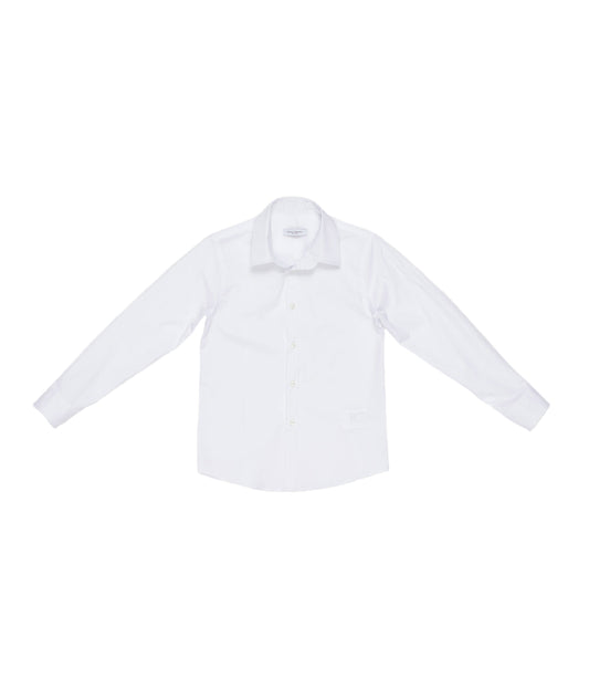Boy Shirt White / 8Y