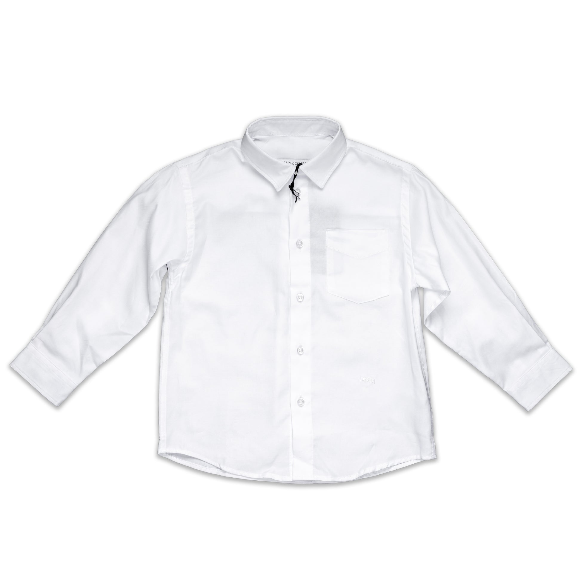 Boy Shirt White / 8Y