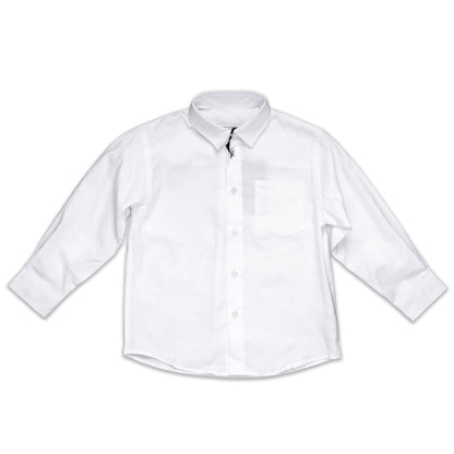 Boy Shirt White / 8Y