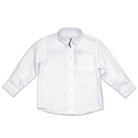 Boy Shirt White / 8Y