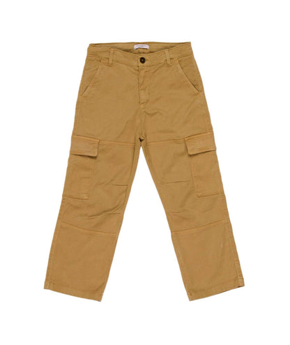 Boy Cargo Pants Camel / 8Y