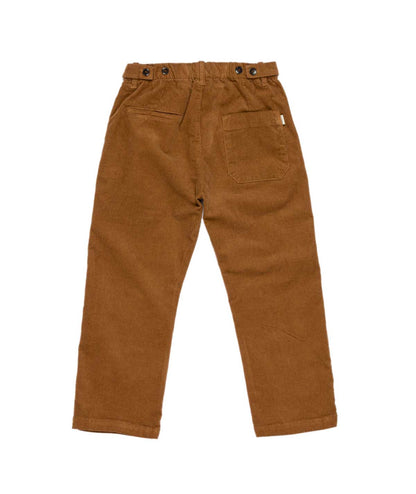 Boy Corduroy Pants Brown / 8Y