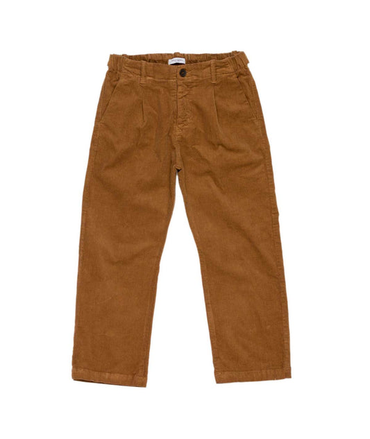 Boy Corduroy Pants Brown / 8Y