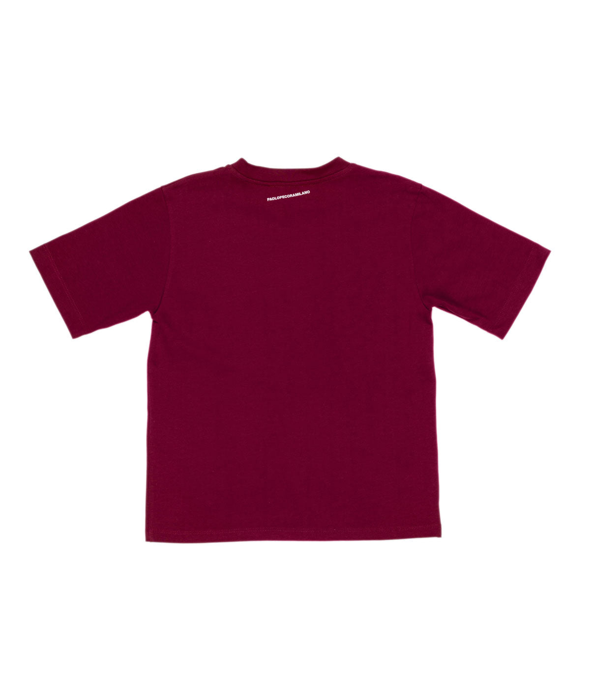 Boy T-shirt Red / 8Y