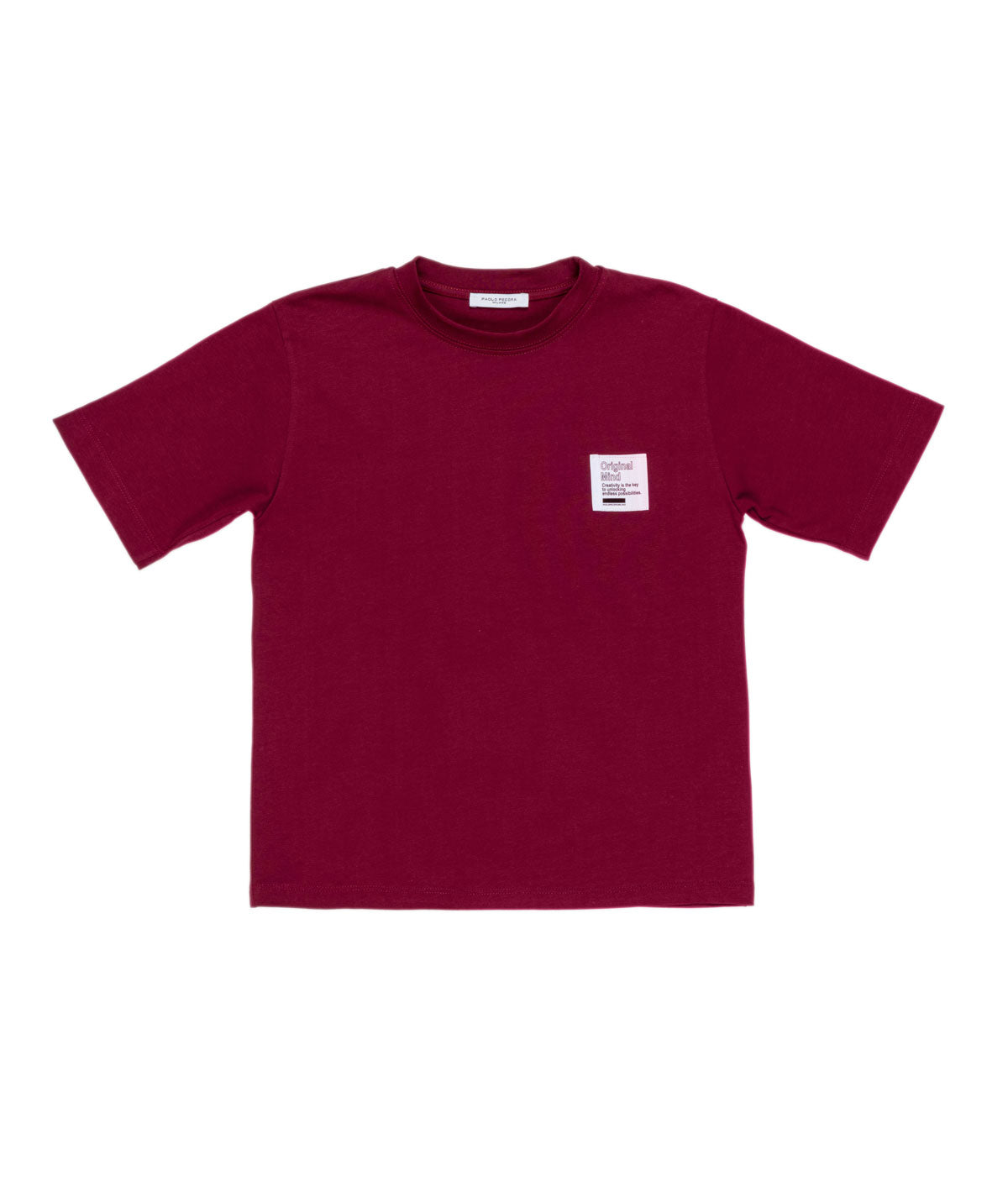 Boy T-shirt Red / 8Y