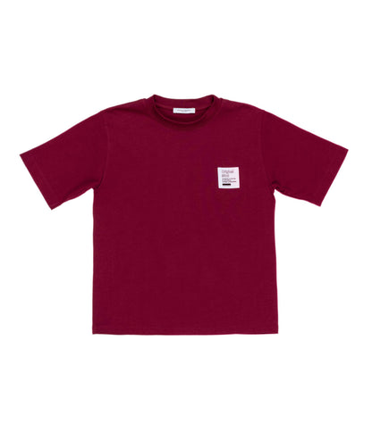 Boy T-shirt Red / 8Y
