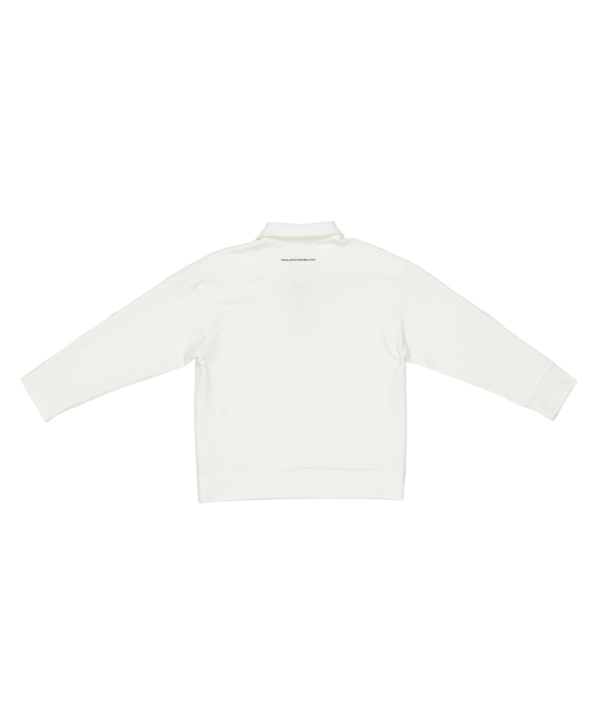 Boy Polo Sweatshirt Beige / 8Y