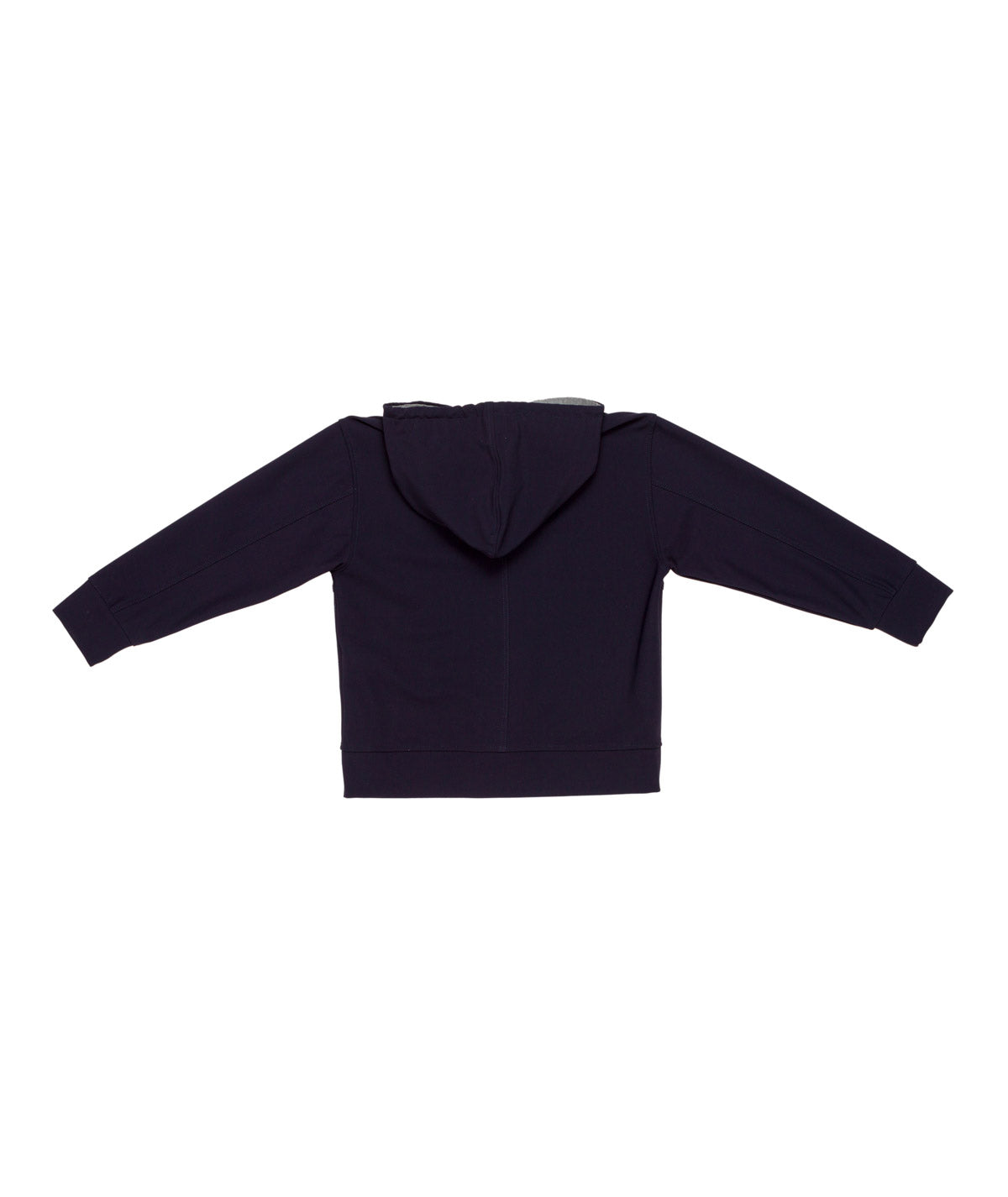 Boy Hooded Sweatshirt Blue / 8Y