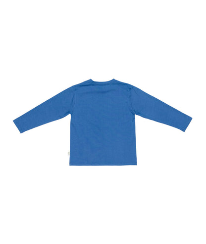 Boy Long Sleeve T-Shirt Grey / 8Y