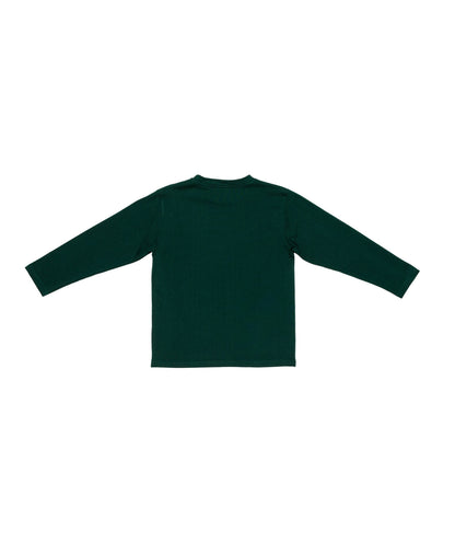 Boy Long Sleeve T-Shirt Grey / 8Y