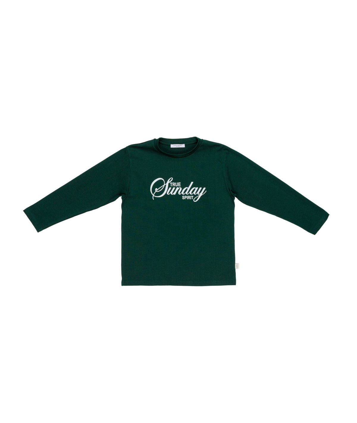 Boy Long Sleeve T-Shirt Grey / 8Y