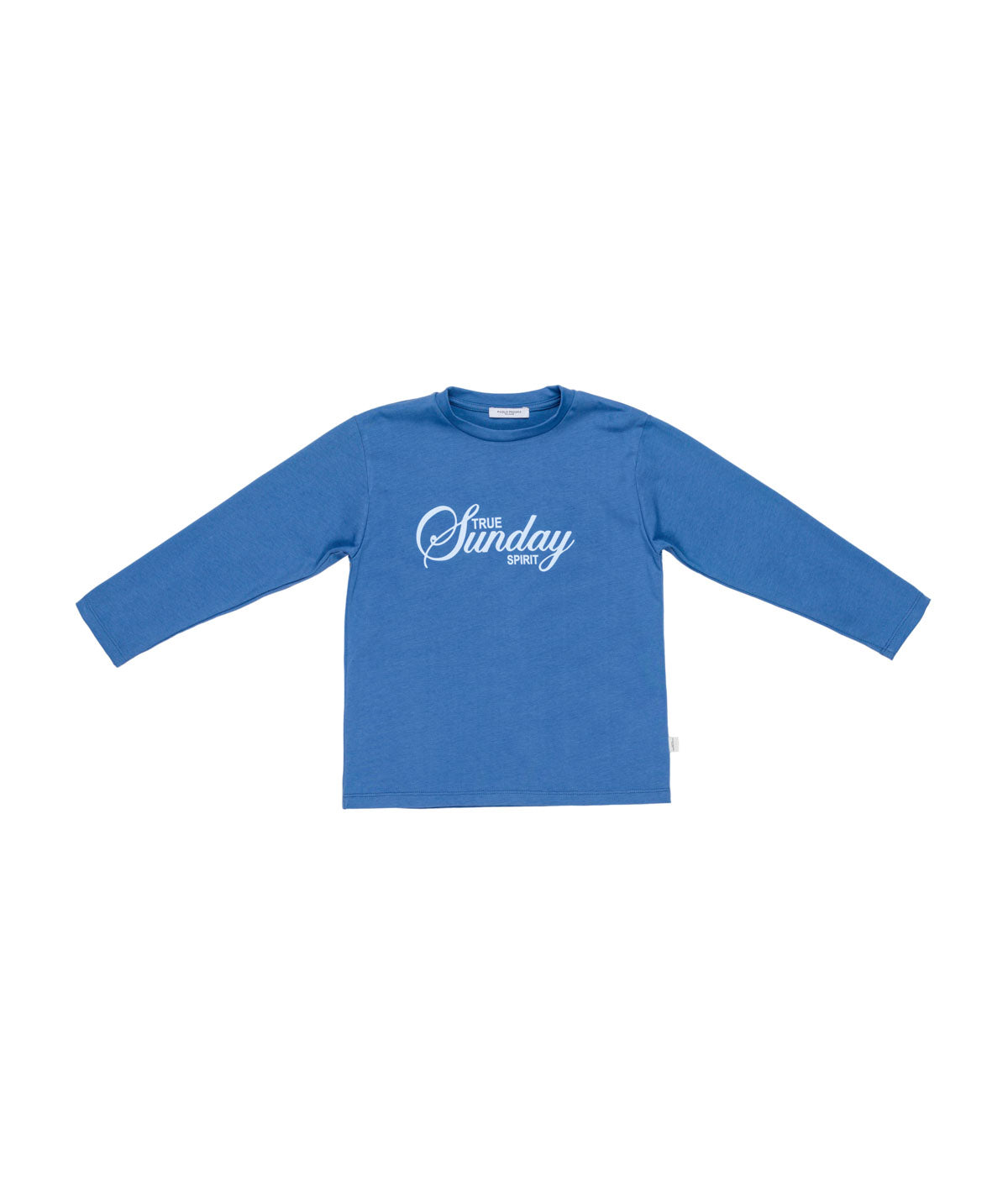 Boy Long Sleeve T-Shirt Grey / 8Y